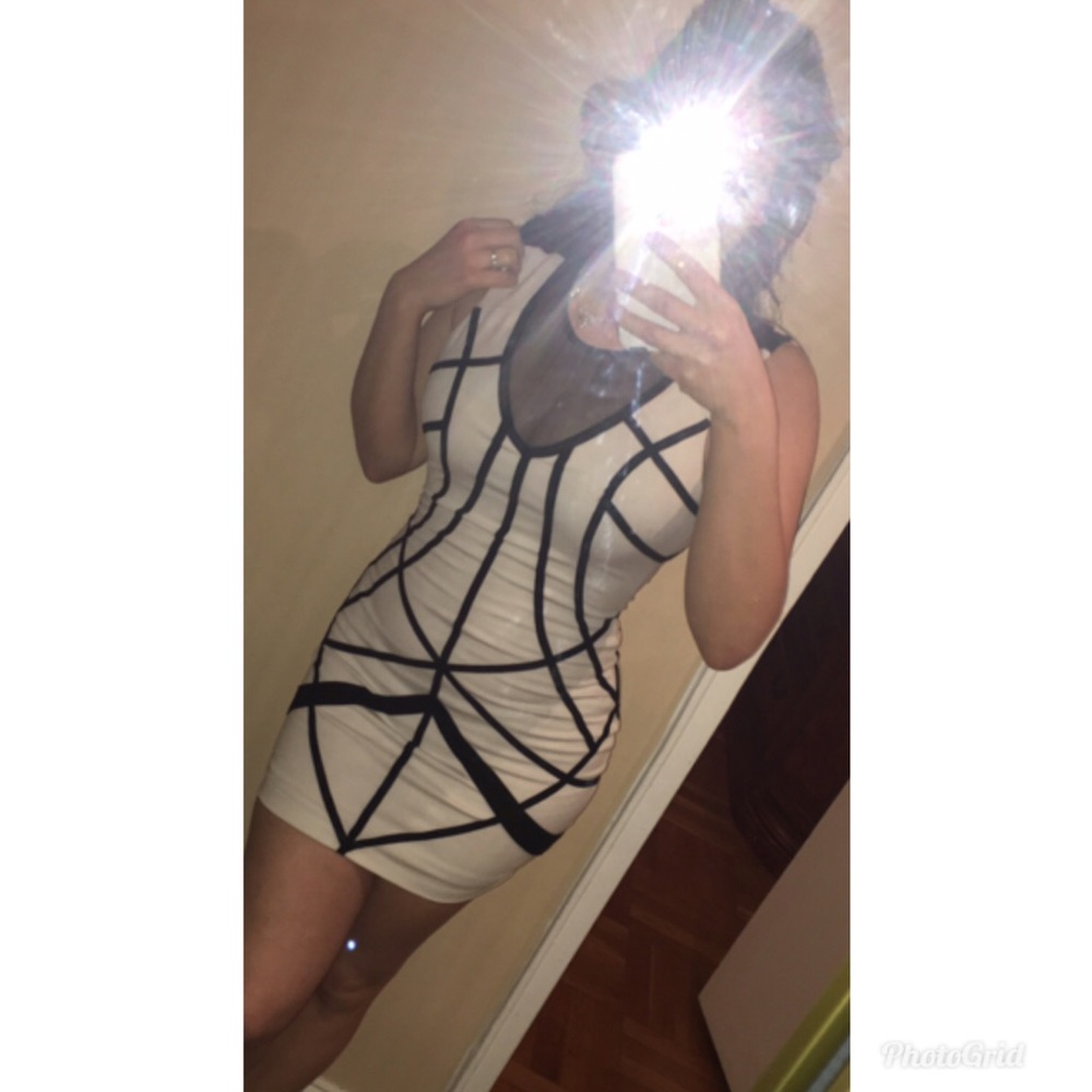 Bebe Dress